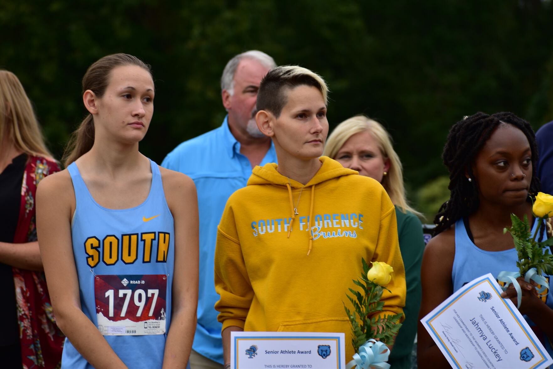 F1S Cross Country City Championship